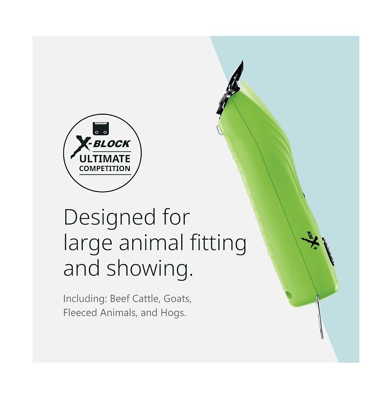 Wahl Pro Animal Kmx+ Cord/Cordless Clipper