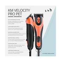 Wahl Pro Animal Km Velocity Corded Clipper