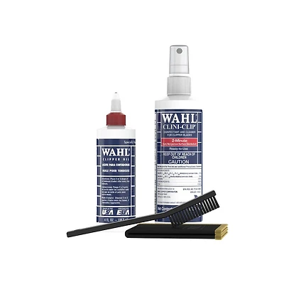Wahl Professional Animal Blade and Clipper Maintenance Kit