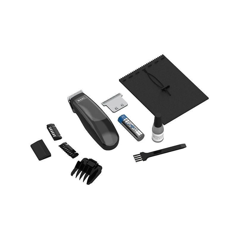 Wahl Professional Animal Super Pocket Pro Pet, Dog, and Cat Trimmer and Grooming Kit