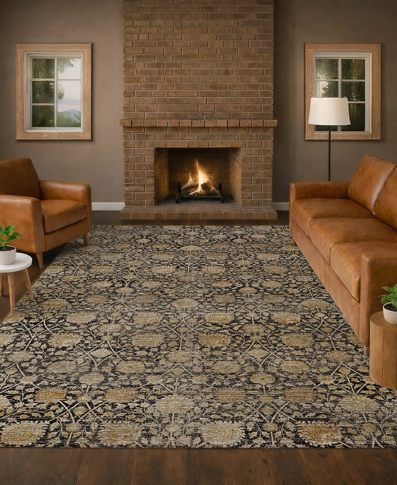 Dalyn Aristo AR3 6'6"x9'6" Area Rug