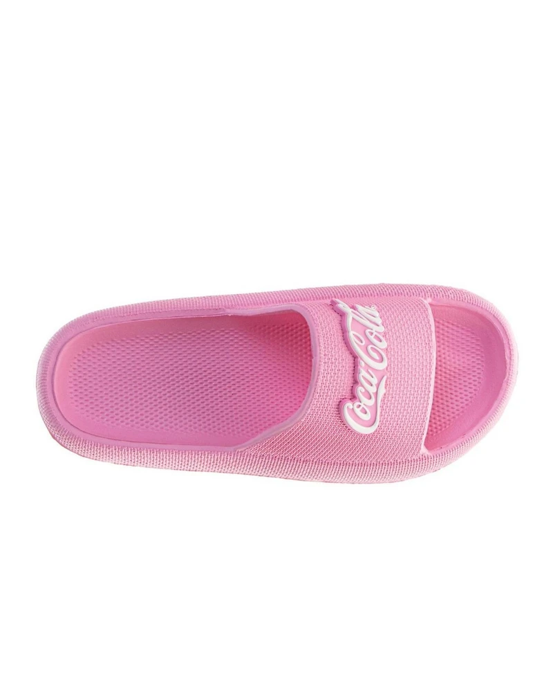 Coca-Cola Women's Casual Comfort Slides