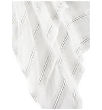 Lascana Women's Striped Kimono Cover up Beach Dress