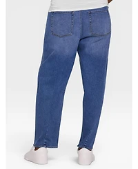 Motherhood Maternity Under the Belly Dart Barrel Leg Jean
