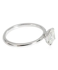 Pre-Owned Tiffany & Co 1.01 ct Cut Cornered Square Mixed Cut Diamond True Engagement Ring