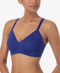 Dkny Women's Litewear Active Comfort Wirefree Bra- DK7934