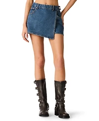 Steve Madden Women's Brightin Mini Skort