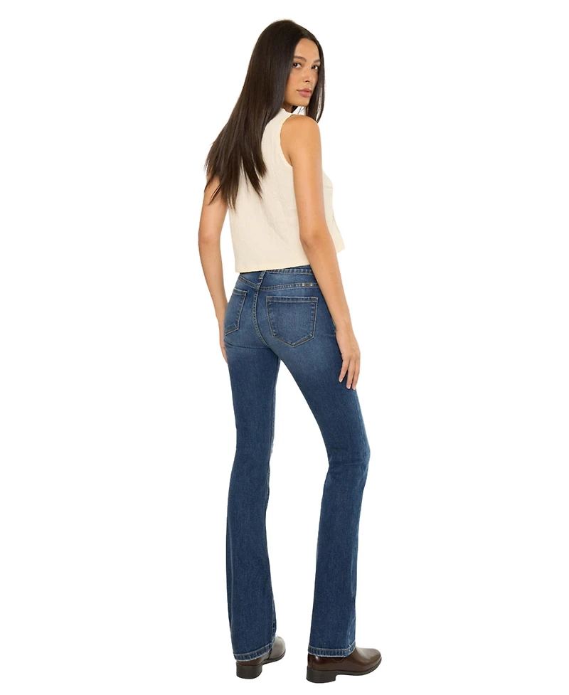 KanCan Essential Women's Brooklyn High-Rise Skinny Jeans