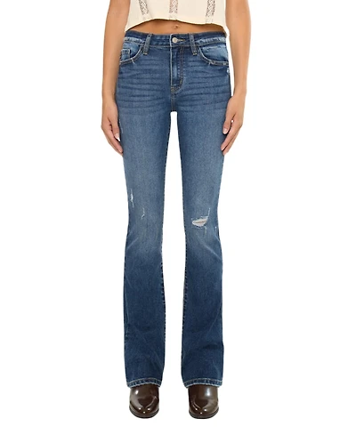 KanCan Essential Women's Brooklyn High-Rise Skinny Jeans