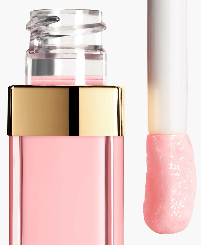 CHANEL ROUGE COCO HYDRA GLOSS Hydrating and Smoothing High-Shine Lip Gloss, 0.19 oz.