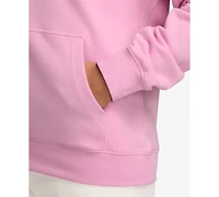 Nike Women's Studio Fleece Pull-On Hoodie