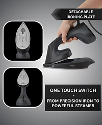 True & Tidy Duopress Xl Iron & Steamer