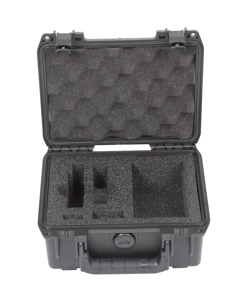 Skb iSeries Injection Molded Case for Sennheiser Avx Wireless System