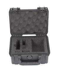 Skb iSeries Injection Molded Case for Sennheiser Avx Wireless System