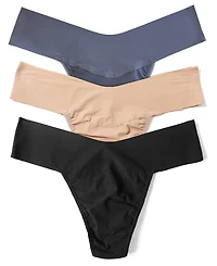 Hanky Panky Women's Microfiber Natural Rise Panty