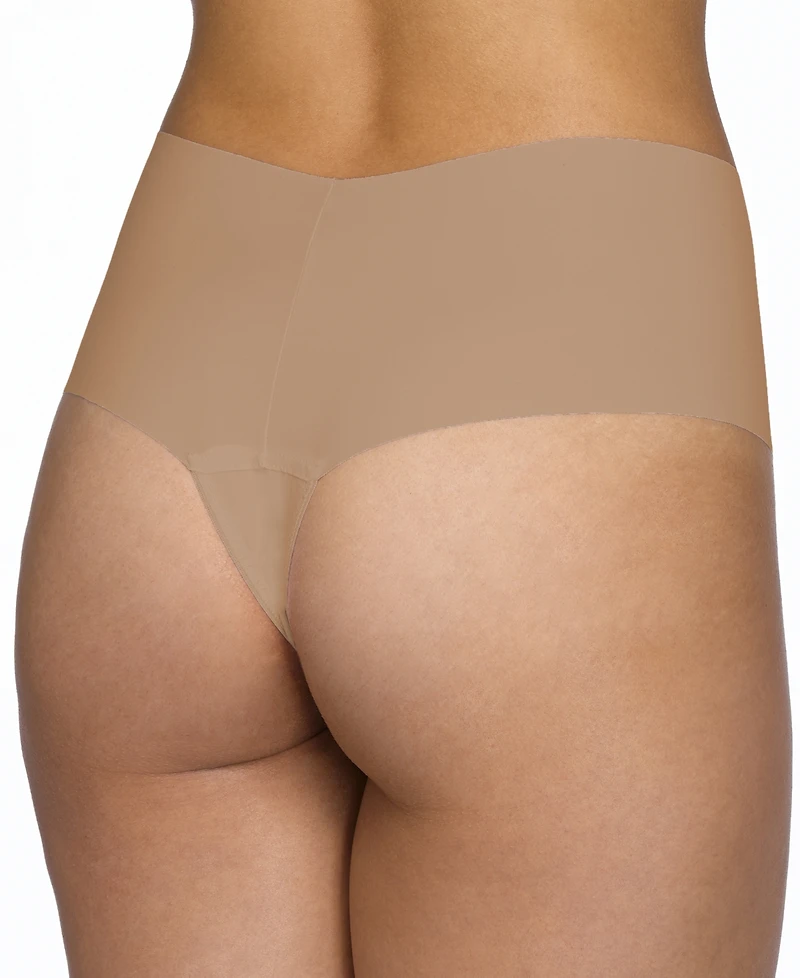 Hanky Panky Women's Microfiber High-Rise Panty