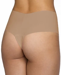 Hanky Panky Women's Microfiber High-Rise Panty
