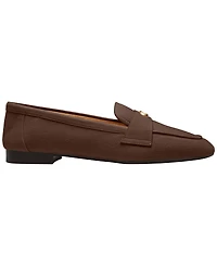 Coach Women's Sculpted C Round Toe Loafers