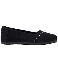 Toms Women's Alpargata Slip On Ballet Flats