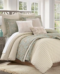 Levtex Home Lyon Reversible -Piece Comforter Set