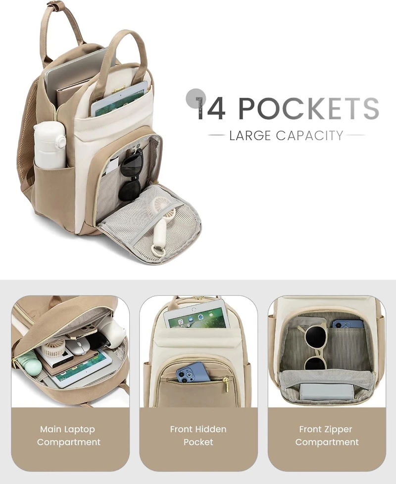 Lovevook Small Backpack Purse for Women, Mini bag, Cute Fashion Daily Travel Work
