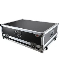 ProX Xs-bwing W Flight Case with Low-Profile Wheels for Behringer Wing Digital Mixer