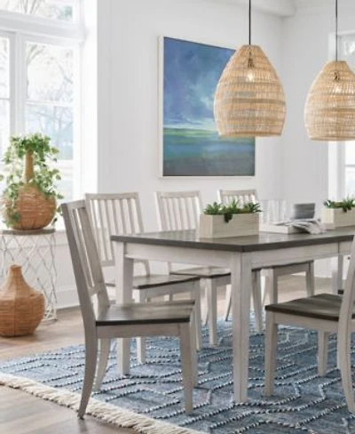 Dawnwood Dining Collection