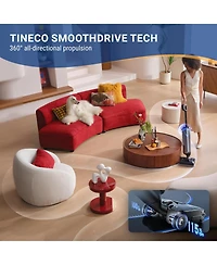 Tineco Floor One S9 Artist Pro Smart Wet Dry Vacuum Cleaner