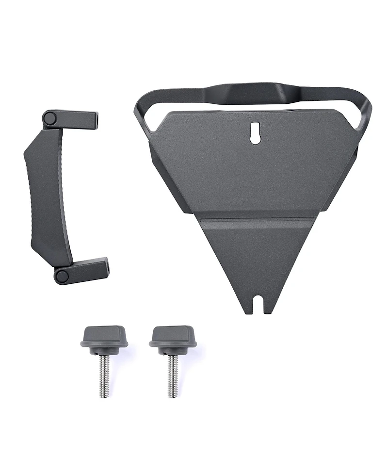 Yescom Starlink Mini Mount Roof Rack Mount for Accessories Dishy Mounting Kit for Car Boat Rv Van
