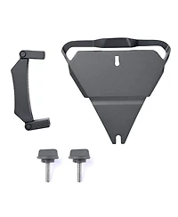 Yescom Starlink Mini Mount Roof Rack Mount for Accessories Dishy Mounting Kit for Car Boat Rv Van