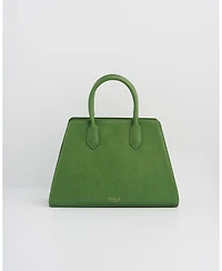 Fable England Women's Heritage Structured Tote Bag