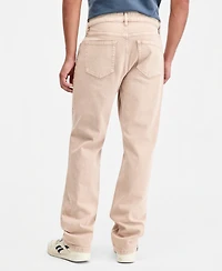Sun + Stone Men's Journey Slim Straight Jeans, Macy's Exclusive