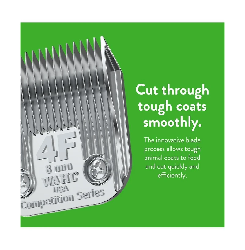 Wahl Professional Animal 4F Full Competition Blade