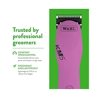 Wahl Professional Animal Thick Coat Pet Clipper and Dog Clipper