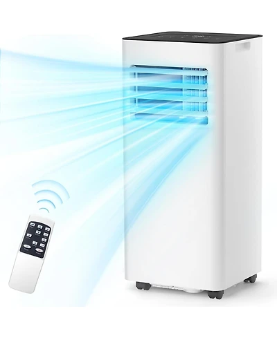 Cowsar 8000 Btu Portable Air Conditioner, 3-in-1 Ac Unit