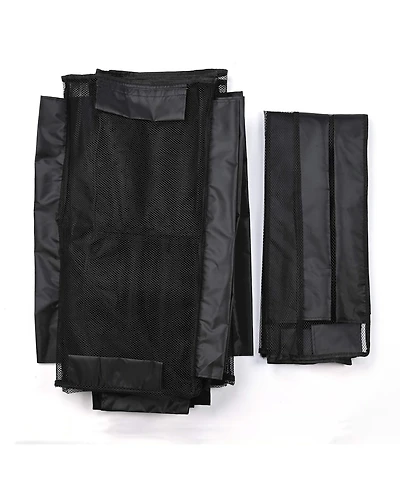 Yescom Replacement Mesh Cover for Gallon Mesh Pool Storage Bin Wheels