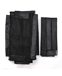 Yescom Replacement Mesh Cover for Gallon Mesh Pool Storage Bin Wheels