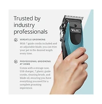 Wahl Pro Animal Groom Lite Pet Clipper Cordless and Usb Charging