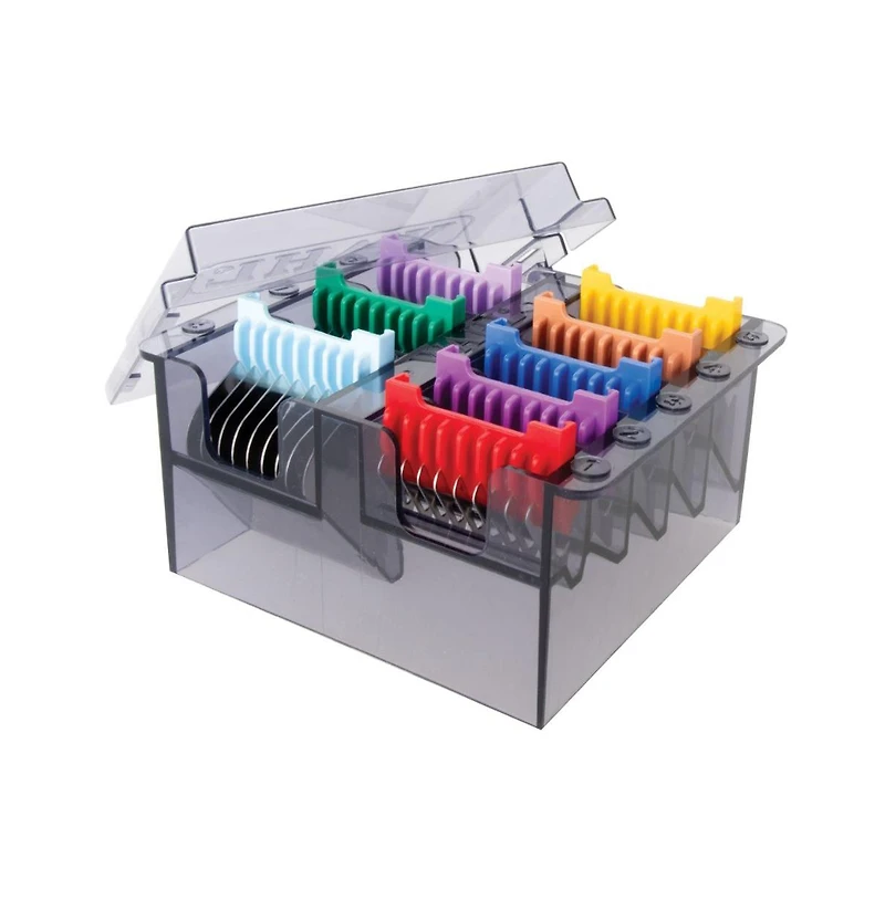 Wahl Pro Animal 5-in-1 Stainless Steel Attachment Combs