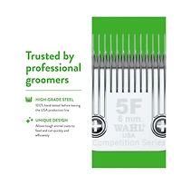 Wahl Professional Animal 5F Full Coarse Competition Series Detachable Blade