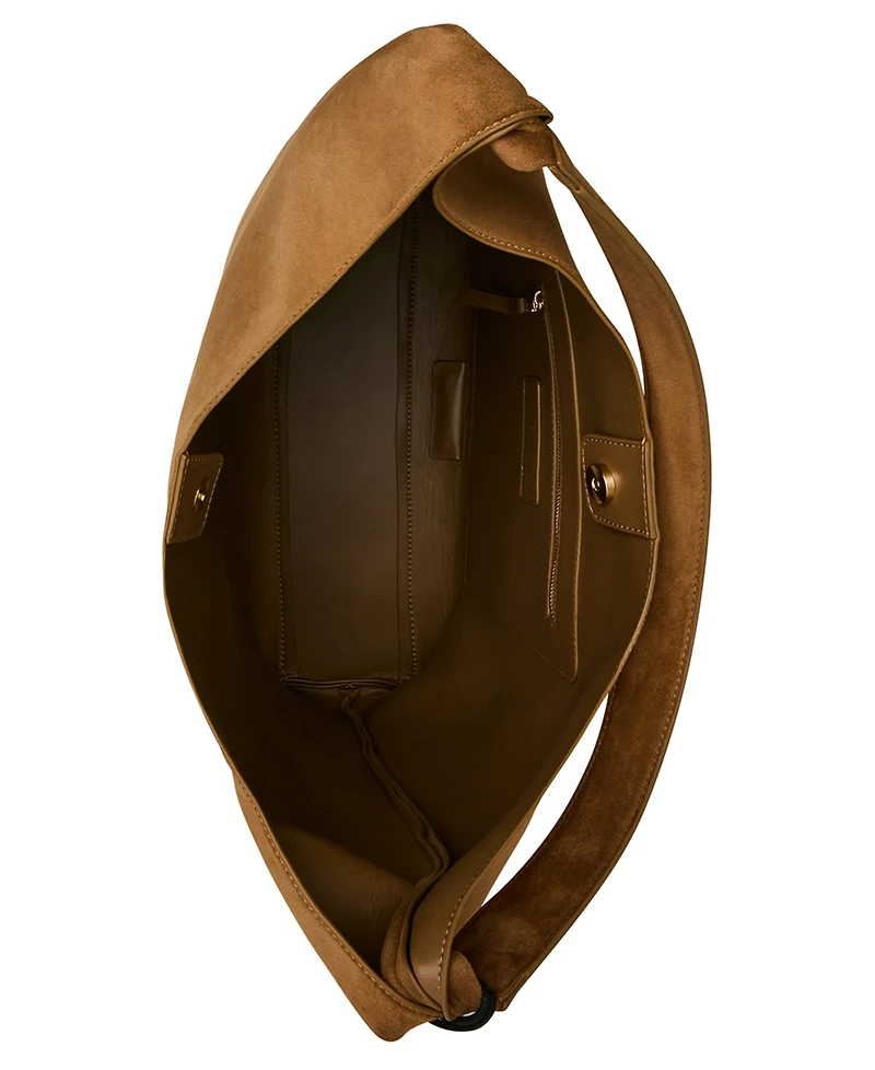 Steve Madden Lenore Large Hobo Handbag