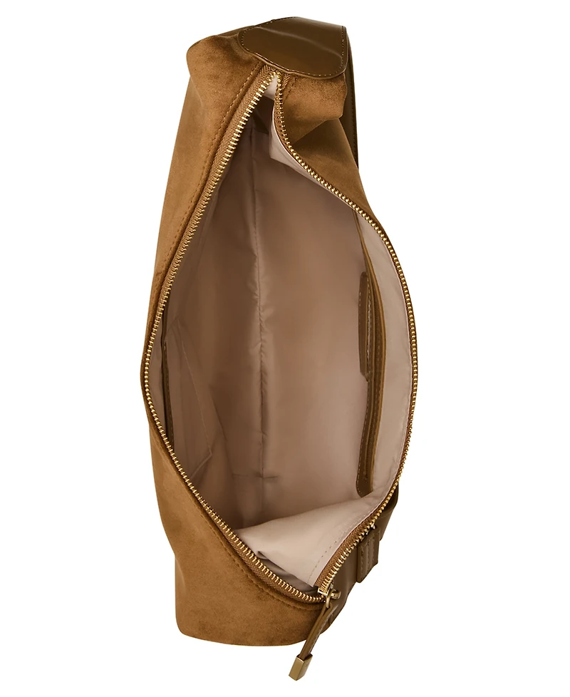 Steve Madden Olga Drapey Small Hobo Bag