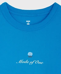 Mode of One Men's Logo Graphic Crewneck T-Shirt, Macy's Exclusive