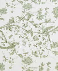 Laura Ashley Easy Care Summer Palace Tablecloth