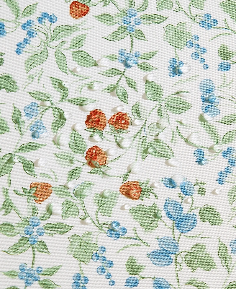 Laura Ashley Easy Care Cambrian Tablecloth