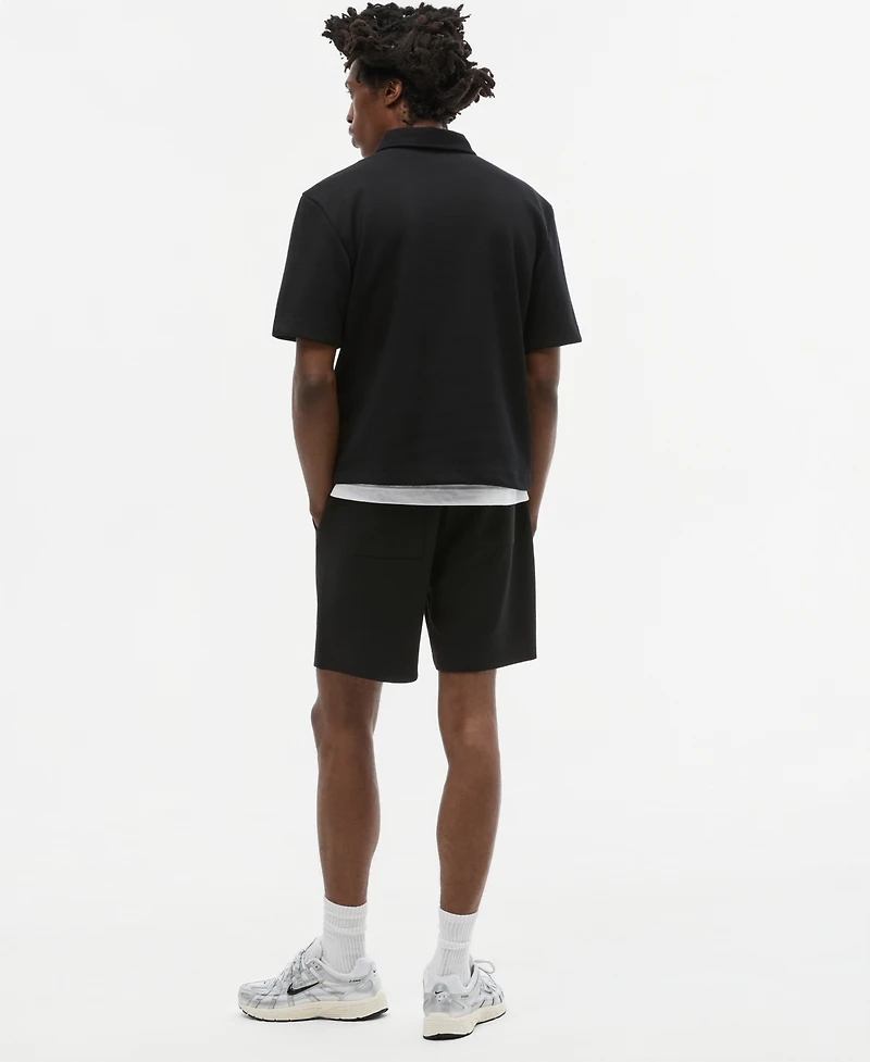 Mode of One Men's Solid 7" Sweat Shorts, Macy's Exclusive