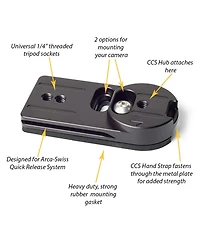Cotton Carrier Universal Adapter Plate