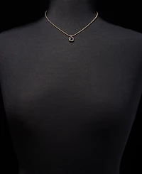 Lauren Ralph Lauren Gold-Tone 16" Montana Pendant Necklace