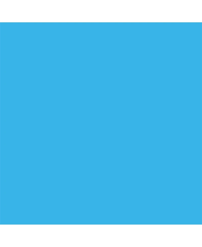 Trc Recreation Folding Baja Chair Swimming Pool Float Armchair, Marina Blue