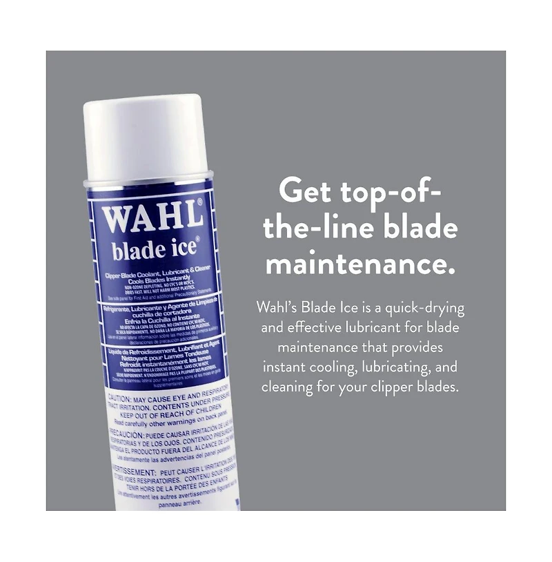 Wahl Professional Animal Blade Ice Coolant and Lubricant for Pet Clipper Blades